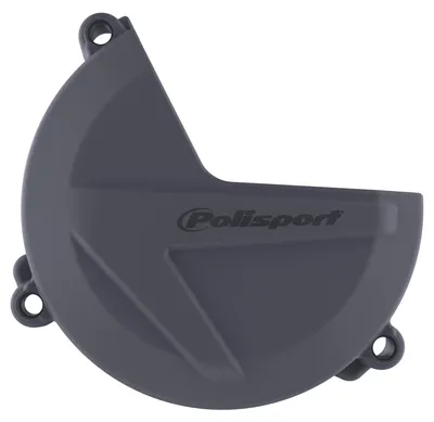 Productafbeelding van Polisport koppelingsdekselbeschermer, kleur grijs, voor SHERCO