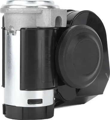 Zdjęcie produktu dla klakson 12 V 125 dB, dwukolorowy, elektryczny, z przekaźnikiem do ciężarówek, samochodów, motocykli, ATV