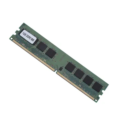 Image de module de mémoire 800 MHz 1 Go, RAM d'ordinateur, bureau portable 240 broches pour cartes mères AMD