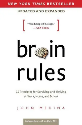 Produktbild von Brain Rules