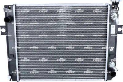 Produktbild von NRF 52296A Kühler Wasserkühler Motorkühler
