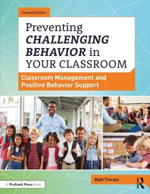 Obrázok produktu pre Preventing Challenging Behavior in Your Classroom
