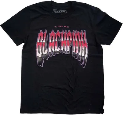 Image de BlackPink - T-shirt homme/femme unie RO611 (XL) (Noir)