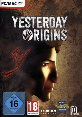 Produktbild von Yesterday Origins