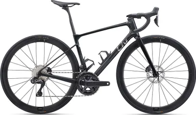 Produktbild von Liv Avail Advanced Pro 0 Ultegra Di2 Rd-r8150 2024 Rennrad Schwarz S Schwarz S