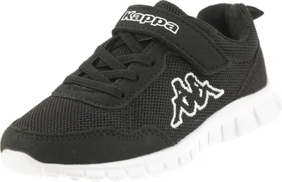 Produktbild von Kappa Mädchen Sneaker low Stylecode: 260982K Valdis K rosa/weiß