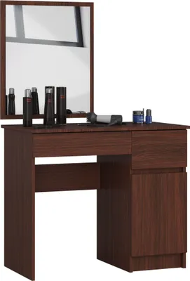 Obrázok produktu pre AKORD Furniture Factory P-2/SLCLPWEN, 2 zásuvka/zásuviek, 500 mm, 900 mm, 1420 mm, 43 kg
