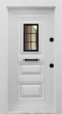 Immagine prodotto di Porta d'ingresso moderna dal design raffinato Porte per la tua casa