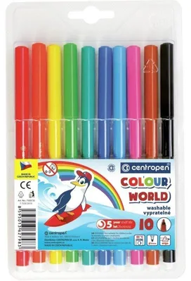 Produktbild von Centropen 7790 Marker - Satz mit 10 Stück
