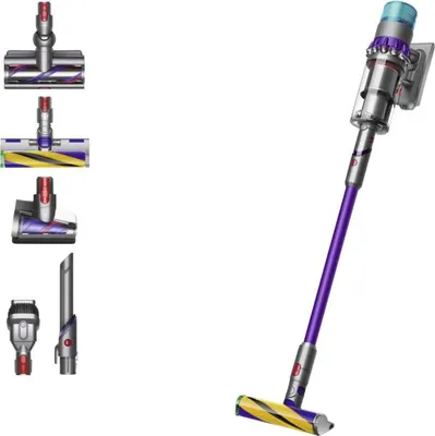 Produktbild von Dyson Gen5detect Absolute Lila/Silber