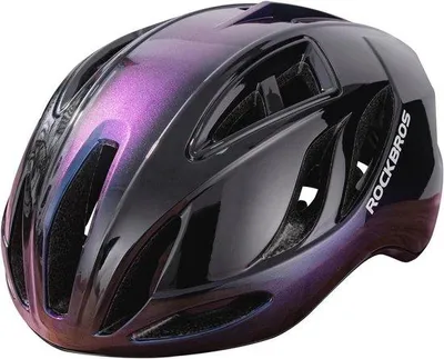 Productafbeelding van Fietshelm Unisex Verstelbare Stadshelm met Goede Ventilatie 58-62 cm
