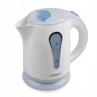 Produktbild von Maestro Wasserkocher 1l 1000W Maestro MR-028-BLAU