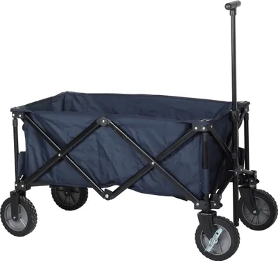 Obrázek produktu pro CamPart Travel HC-0910, Černá, Námořnická modrá, Ocel, 70 kg, 103 l, 905 mm, 480 mm