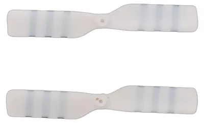 Obrázek produktu pro Lehké díly podvozku pro ocasní rotor RC helikoptéry modelů C138 a C138Pro – stabilní let, snadná montáž