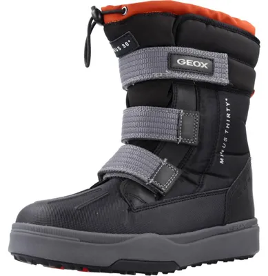 Produktbild von GEOX Stiefel BUNSHEE, wasserdicht, Schwarz, Kinder
