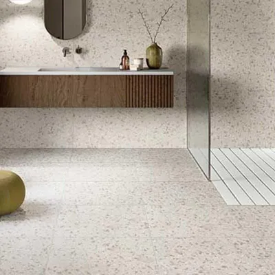 Zdjęcie produktu dla CASA39 Płytki Terrazzo Beige 60x120 cm Casalgrande Padana Terrazzotech
