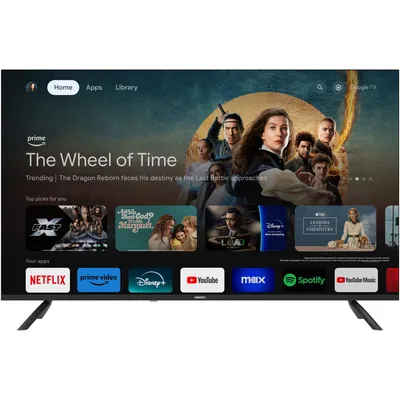 Produktbild von Horizon 65HL7590U/D Google TV 65", 165 cm, 4K UHD LED, Google Assistant, Smart TV