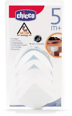 Produktbild von Chicco Sicherheit Mbel Kantenschoner 4pcs 6m+