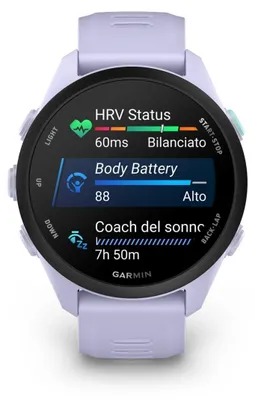 Image de Montre Connectée Garmin Forerunner 70 43 Mm - Lilas