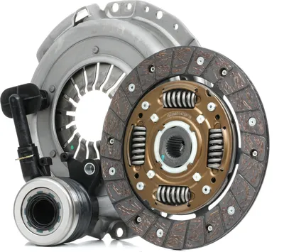 Produktbild von RIDEX Kupplungssatz Kupplung für NISSAN MICRA III (K12) 479C0237