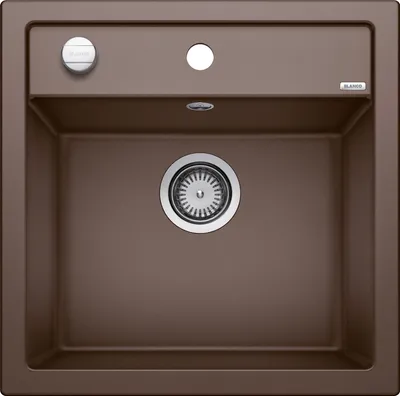 Immagine prodotto di Blanco Blancodalago 5 lavello sottopiano 50cm 518529 Cafe
