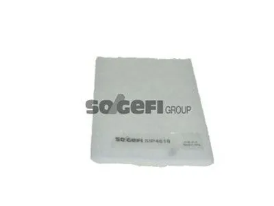 Image de COOPERSFIAAM FILTERS PC8389 Filtre d'habitacle / Filtre à pollen pour VW CRAFTER 30-50 Fourgon (2E)