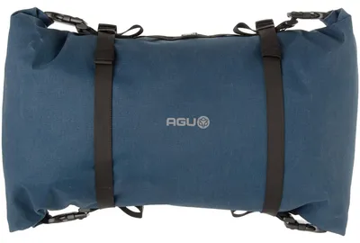 Produktbild von agu Venture Lenkertasche, wasserabweisend, Stahlblau