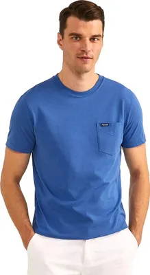 Produktbild von FaÇonnable Indemodable T-shirt Blau S Mann Blau S