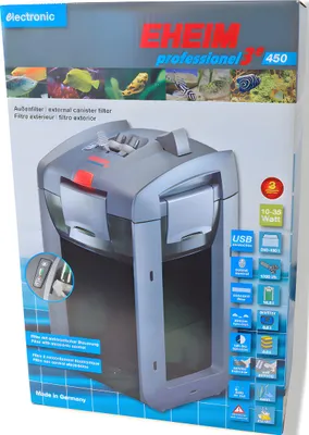 Produktbild von Aquarium-Außenfilter EHEIM professionel 5e 450