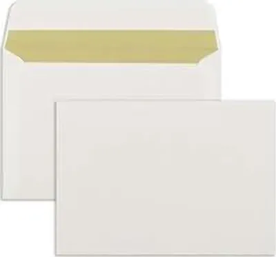 Produktbild von Briefumschläge Biotop3 C6 90g/qm haftklebend VE=500 Stück creme