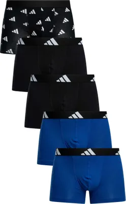 Produktbild von Adidas 5er-Pack Active Flex Trunks, Mehrfarbig M