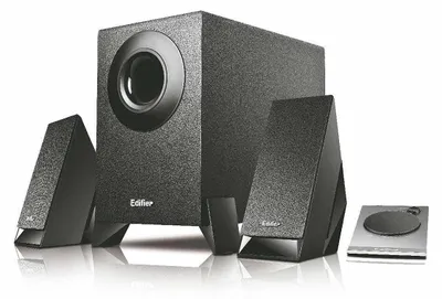 Obrázok produktu pre Edifier M1360, 2.1, 8,5 W, PC, zosilňovač, vstavaný, 85 dB