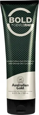 Produktbild von Bräunungslotion FÜR MÄNNER MIT BRONZER DHA – G Gentlemen Bold 250 ml