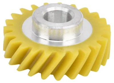 Obrázek produktu pro Náhradní díl pro ABS-Mischer, šnekové převodovky, kompatibilní s modely 3K45SS, 3K5SS, kód výrobku W10112253, příslušenství pro mixéry