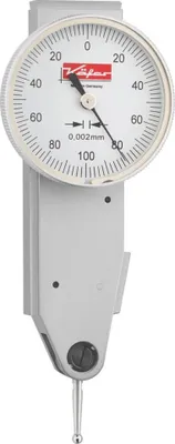 Produktbild von Käfer Fühlhebelmessger. 0,2 mm B /40 mm