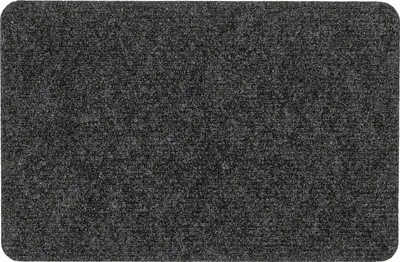 Image de Astra Tapis de propreté intérieur ECO RIPS Anthracite 40 x 60 cm