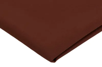 Zdjęcie produktu dla Materiał elastyczny PANAMA, 160 g/m² - kolor mahoń