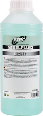 Produktbild von ETEC Professional Nebelfluid 1 Liter Light