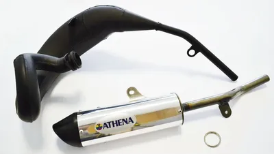Produktbild von Athena Auspuff Pipe Yamaha ATP400485120007