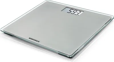 Obrázok produktu pre SOEHNLE 63878 SOEHNLE Personenwaage Style Sense Compact 200 Stone Grey grau 180,0 kg