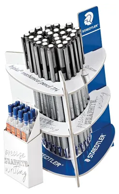 Immagine prodotto di STAEDTLER® 77425SCA30 Espositore triplus micro 30ST