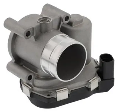 Produktbild von TOPRAN 639 314 Drosselklappe für VW POLO (9N) Polo Schrägheck (6R1, 6C1) Fox Schrägheck (5Z1, 5Z3, 5Z4) für SKODA Fabia II Schrägheck (542) ROOMSTER