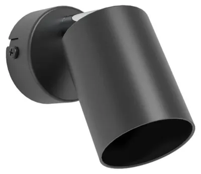 Produktbild von Spot 1Хgu10 Schwarz/Chrom Reciso-E Eglo