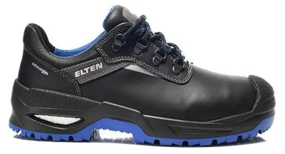Immagine prodotto di Scarpa da lavoro di sicurezza STEFANO XXSG nero-blu Low ESD S3, taglia 37