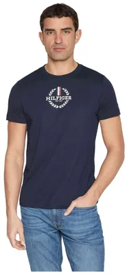 Immagine prodotto di T-shirt Tommy Hilfiger MW0MW34388DW5 da Uomo