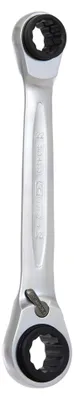 Image de KS TOOLS® 4 in 1 GEARplus Ringschlüssel 1 St.
