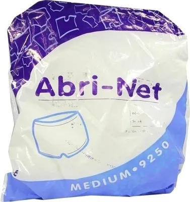 Image de Culotte filet Abri medium 5 pces