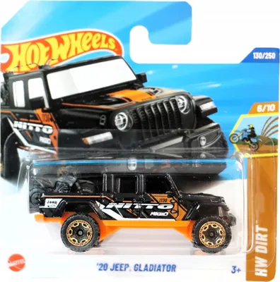 Zdjęcie produktu dla Małe samochodziki Hot Wheels dla dzieci