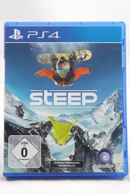Produktbild von Steep - PS4