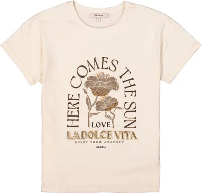 Produktbild von Garcia ladies T-shirt ss 4294 S